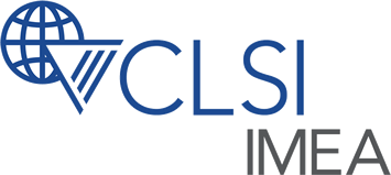 Clinical Laboratory Standards Institute (CLSI) logo